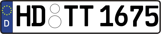 HD-TT1675