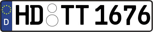 HD-TT1676