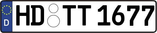 HD-TT1677