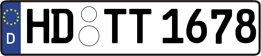 HD-TT1678