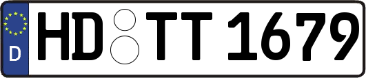HD-TT1679