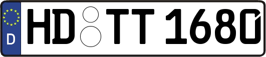 HD-TT1680