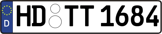 HD-TT1684