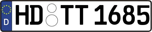 HD-TT1685