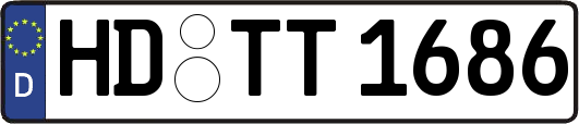 HD-TT1686
