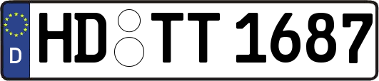 HD-TT1687
