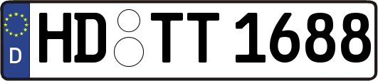 HD-TT1688