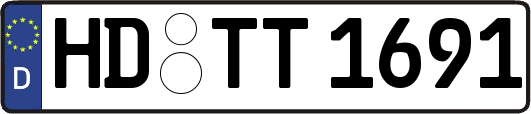 HD-TT1691