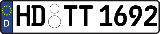 HD-TT1692
