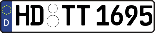 HD-TT1695