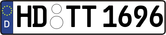 HD-TT1696