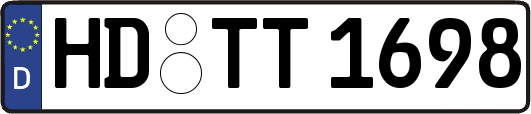 HD-TT1698