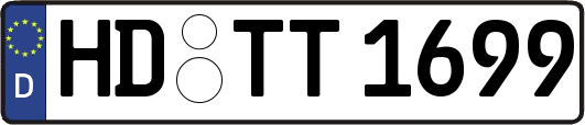 HD-TT1699