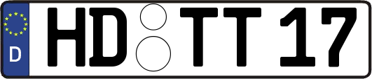 HD-TT17