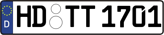 HD-TT1701