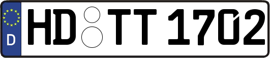 HD-TT1702