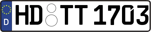 HD-TT1703