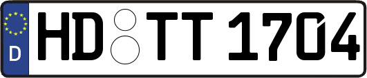 HD-TT1704