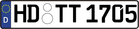 HD-TT1705