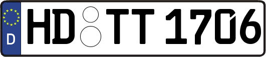 HD-TT1706