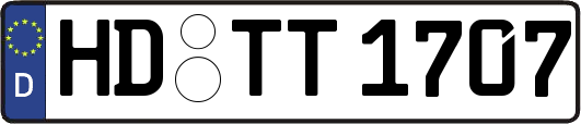 HD-TT1707