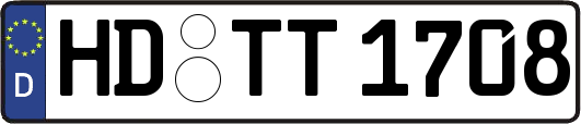 HD-TT1708