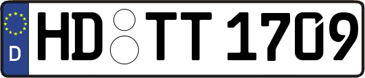 HD-TT1709