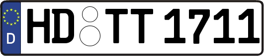 HD-TT1711