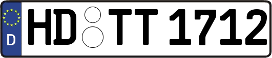 HD-TT1712