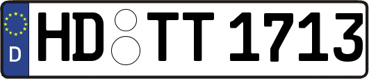 HD-TT1713