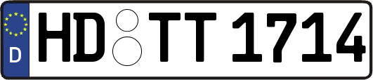 HD-TT1714