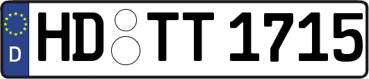 HD-TT1715