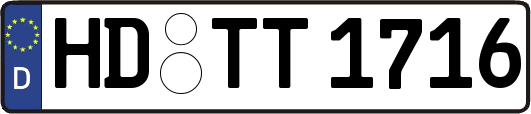 HD-TT1716