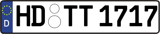 HD-TT1717