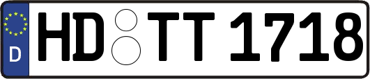 HD-TT1718