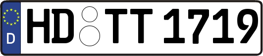 HD-TT1719