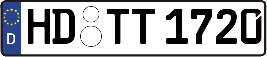 HD-TT1720