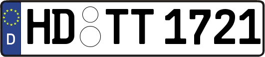 HD-TT1721