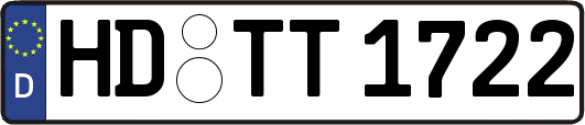 HD-TT1722