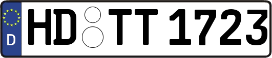 HD-TT1723