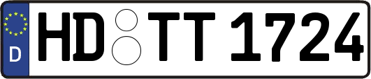 HD-TT1724
