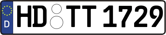 HD-TT1729