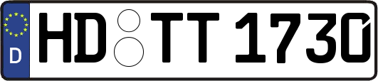 HD-TT1730
