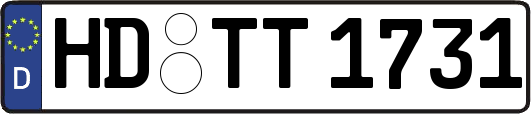HD-TT1731