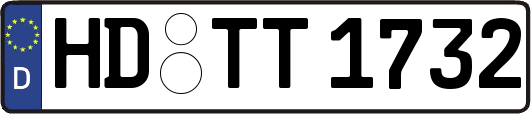 HD-TT1732