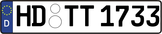 HD-TT1733
