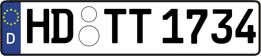 HD-TT1734