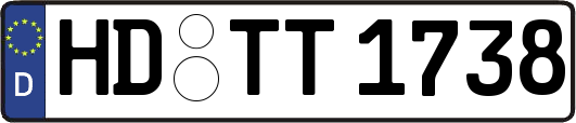 HD-TT1738
