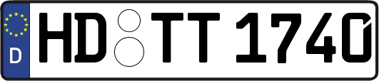 HD-TT1740