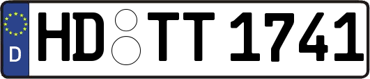 HD-TT1741